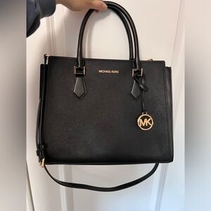 Leather Michael Kors Purse